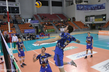 BBTS - MKS Banimex 0:3