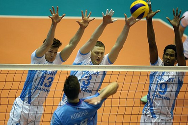 W Superlidze ćwierćfinały