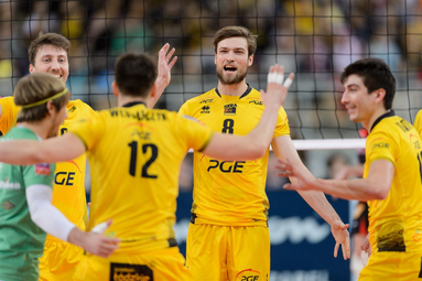 LM: Sir Safety - PGE Skra 3:2