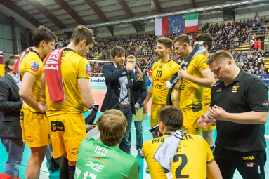 Włodzimierz Sadalski: dobra ta nasza siatkówka