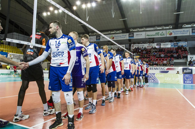 Runda Challenge Pucharu CEV: ZAKSA wśród faworytów