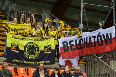 Awans do Final Four LM sprawą otwartą