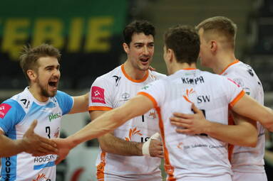 Przed TAURON Puchar Polski: Yacine Louati wierzy w pierwszy swój puchar