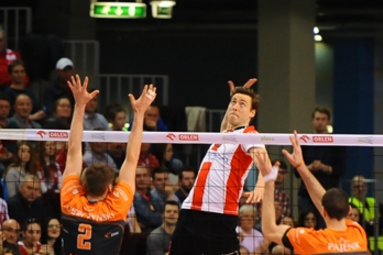 Asseco Resovia - Jastrzębski Węgiel 3:1