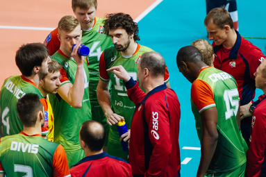 David Lee: wierzymy w awans do Final Four