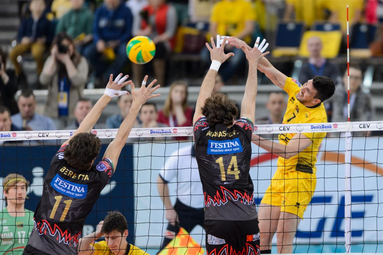 Mariusz Wlazły: cieszymy się, że awansowaliśmy do Final Four