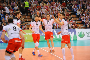 Asseco Resovia w Final Four LM