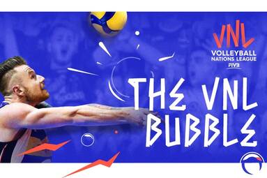 Włochy gospodarzem VNL 2021 w „bezpiecznej bańce”