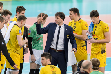 Karol Kłos: nasz zespół dojrzewa