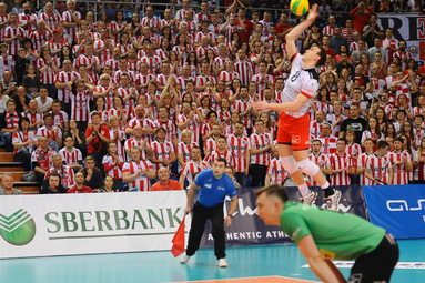 Gracze Asseco Resovii i PGE Skry docenieni