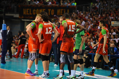 Drodzy Kibice. Proszę przyjąć nasze przeprosiny