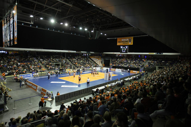 W Berlinie czekają na wielką siatkówkę