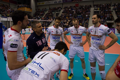 Łukasz Żygadło przeciwko ZAKSIE Kędzierzyn Koźle