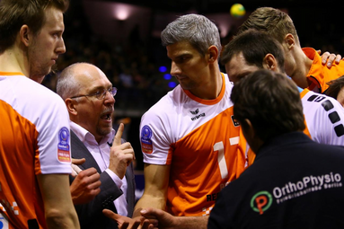 Mark Lebedew: jesteśmy gotowi do gry