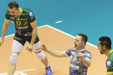 Piotr Orczyk: w pierwszym secie wychodziło nam wszystko