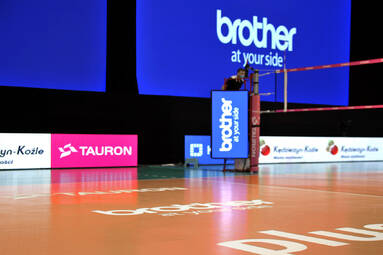 Brother sponsorem finału TAURON Pucharu Polski!