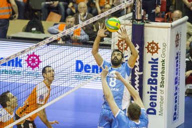 Final Four LM: Zenit Kazań w finale