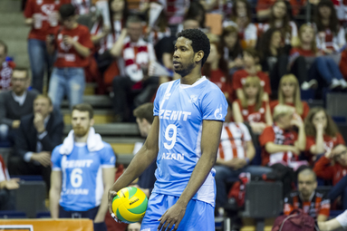 Wilfredo León: wygraliśmy zespołowością