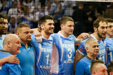 Druga Liga Mistrzów dla trenera Władimira Alekno