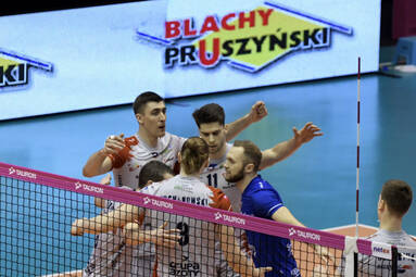 Benjamin Toniutti: ciężko gra się pod presją