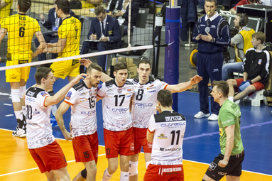 Cieszą się swoją grą