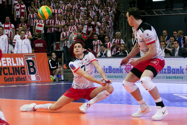 Stephan Antiga: Asseco Resovię stać na pokonanie Zenitu