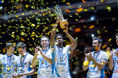 LM: Wilfredo Leon MVP Final Four