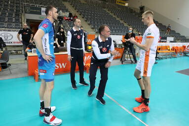 Jurij Gładyr na dłużej w Jastrzębskim Węglu