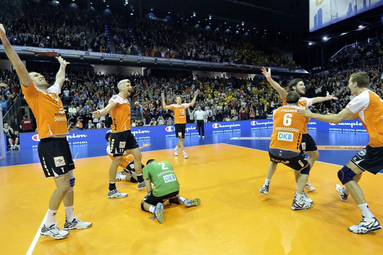 Rob Bontje: zasłużyliśmy na ten medal