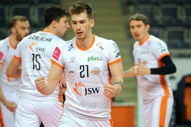 Tomasz Fornal wrócił do treningów