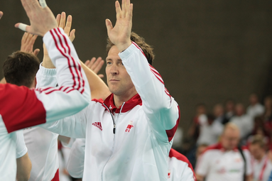 Kadra Stephane Antigi na sezon 2015