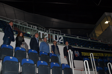 Przygotowania do XIII Memoriału Huberta Wagnera