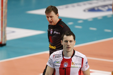 Olieg Achrem zostaje w Asseco Resovii