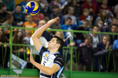 Bartłomiej Grzechnik: wszystko w życiu robię na sto procent