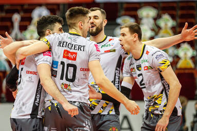 Sezon 2020/2021 PlusLigi: Trefl Gdańsk