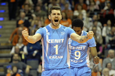 Matt Anderson zostaje. Said Marouf odchodzi