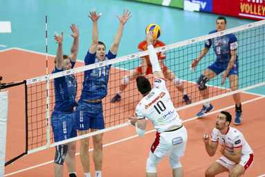 Czy zespół Łukasza Żygadło odwróci losy rywalizacji?