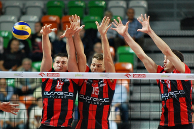 Rewanż Asseco Resovii