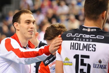 Liczy, że ich gra zafunkcjonuje w finale PlusLigi i Pucharze Polski