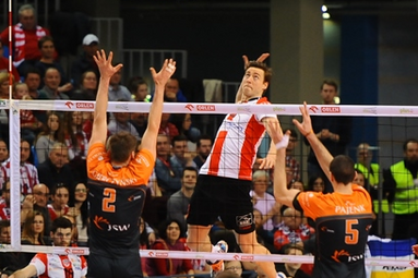 W ERGO Arenie rewanże za półfinały PlusLigi
