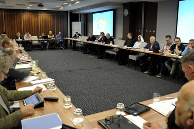 Spotkanie udziałowców PLPS S.A.