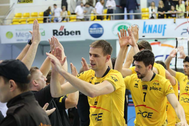 Mariusz Wlazły najlepszym sportowcem świata w Plebiscycie SportAccord