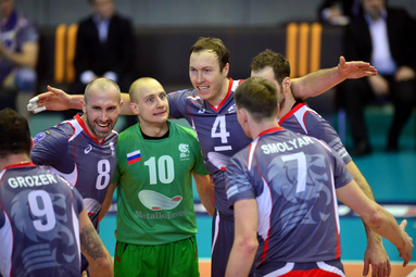 Zenit wyrównał stan rywalizacji