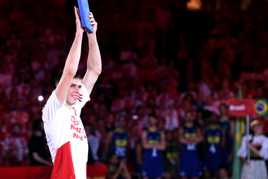 Wielki sukces Mariusza Wlazłego