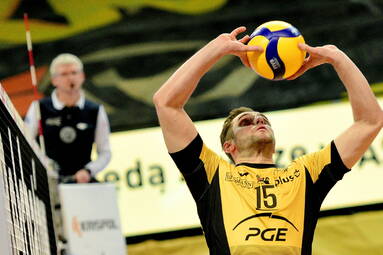 Galeria z meczu PGE Skra Bełchatów - Asseco Resovia Rzeszów