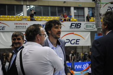 Miguel Falasca: wierzę w swoich zawodników