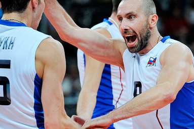 Dziadek Siergiej przymierza się ponownie do Sbornej