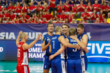 Rosja nie zagra w ERGO Arenie w najmocniejszym składzie