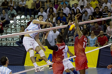 Drugie zwycięstwo Argentyny