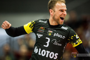 Piotr Gacek na dłużej w Lotosie Treflu